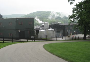 Кара небесная. В США удар молнии уничтожил семь миллионов литров алкоголя