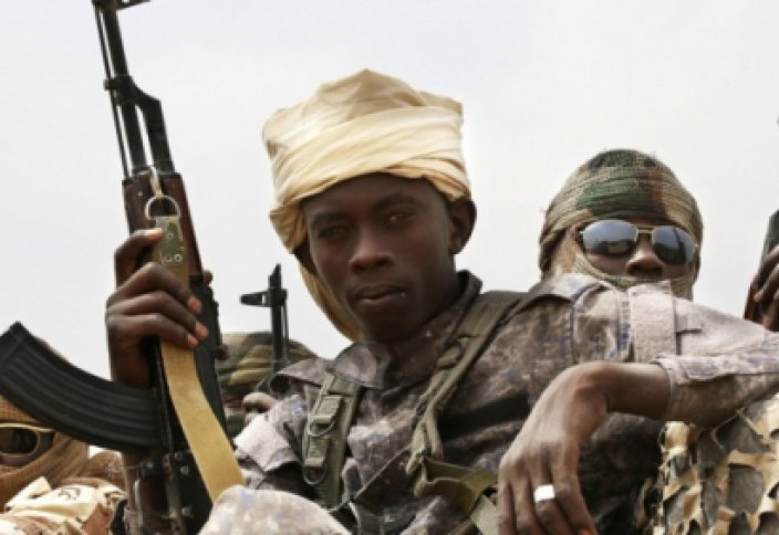 «Боко Харам» 50 баланы жанкештіге айналдырған (видео)