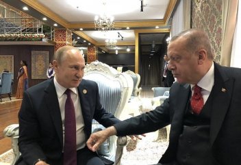 Разные: Военное поражение или торговая сделка?