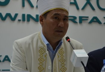 БАС МҮФТИ: РАҚЫМ АЙЫ – РАМАЗАН ҚҰТТЫ БОЛСЫН!