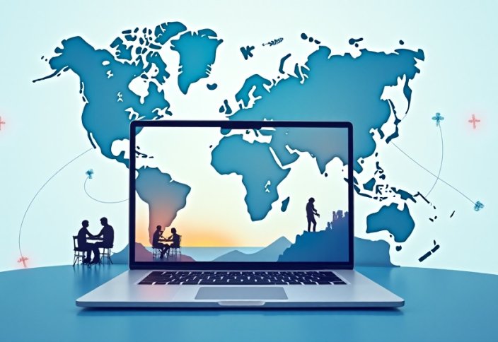 Испания названа лучшим в мире направлением для цифровых кочевников