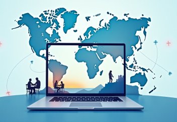 Испания названа лучшим в мире направлением для цифровых кочевников