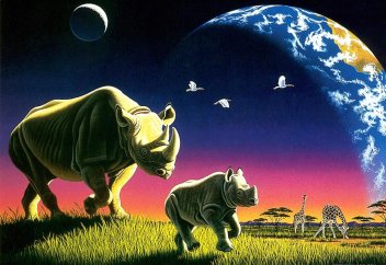 2020 жылдары жабайы аңдардың үштен екісі жойылады