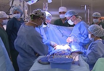 ЕЛІМІЗДЕ АЛҒАШ РЕТ ЖҮРЕК ЫРҒАҒЫН ҚАЛПЫНА ТҮСІРЕТІН ОПЕРАЦИЯ ЖАСАЛДЫ