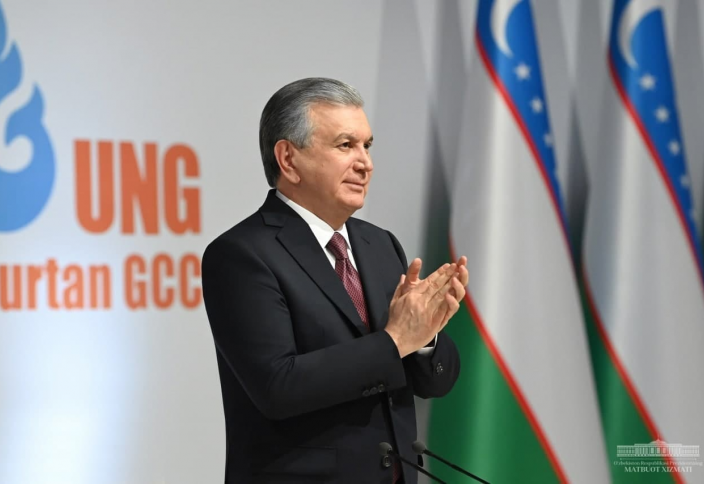 Разные: Президент Узбекистана открыл мега-завод. Электростанция на Босфоре. Энергетический потенциал пролива