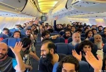 Из тюрем Саудовской Аравии были освобождены 314 граждан Афганистана