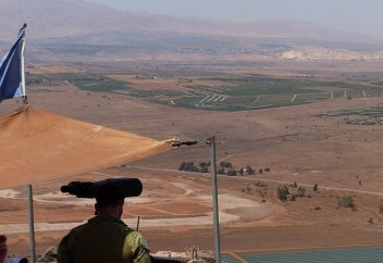 Шам жерінен Израил нені қалап отыр немесе мүддесі қандай