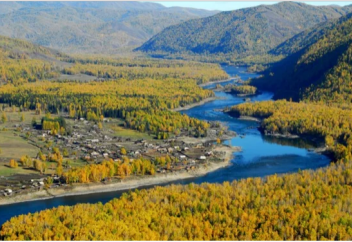 Раскрыта очередная тайна реки Амударья...