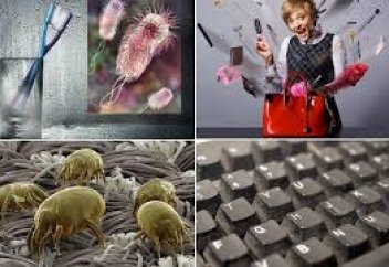 Инфекционист назвала самый "опасный" предмет в офисе. ВОЗ назвала топ-5 стран по уровню заболеваемости туберкулёзом