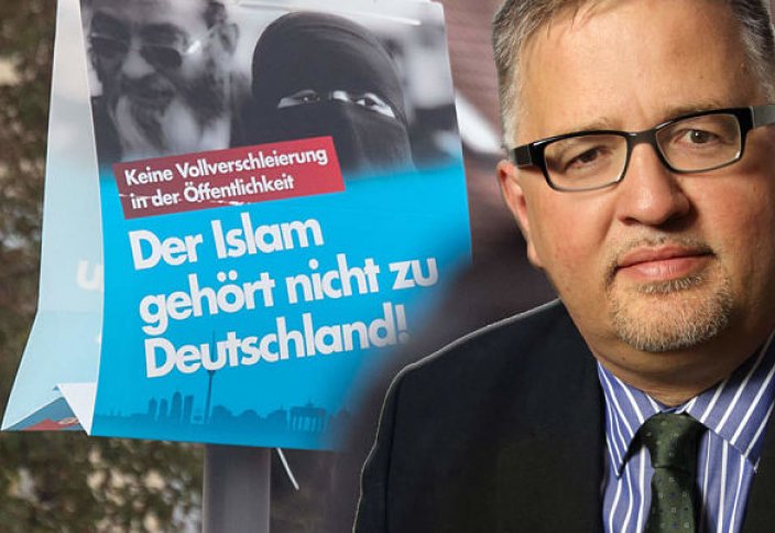 Исламға қарсы партияның көрнекті өкілі мұсылман болды