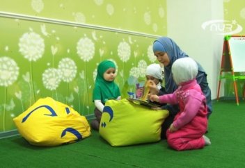 Женщина в Исламе (Видео)