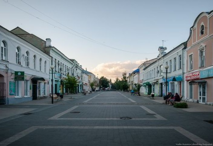 Эксклюзив: Пешеходные города сократили уровень хронических заболеваний на 17%