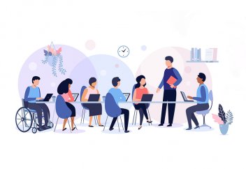 На пути к инклюзивному миру. Как в Казахстане обучают профессиям людей с ограниченными возможностями