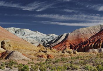 Казахфильм презентовал документальную картину «Алтын-Эмель» (фото)