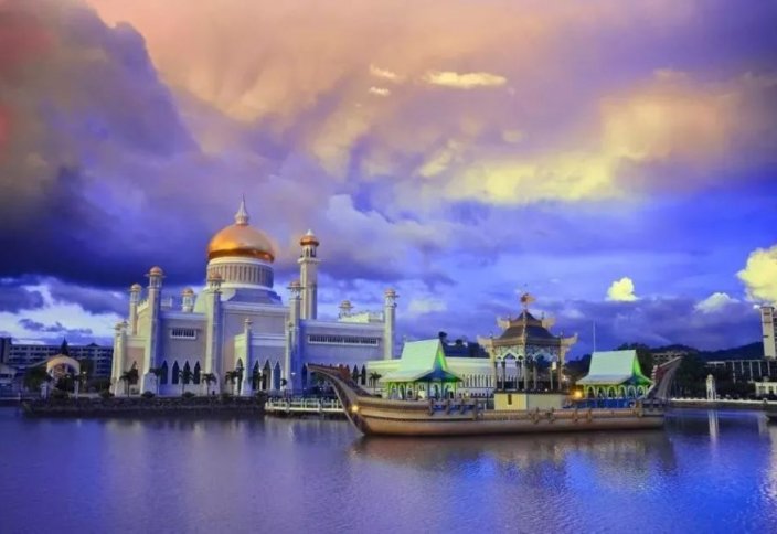 Исламская монархия Брунея: парадоксы карликового государства (фото)