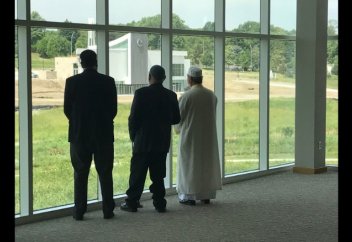 Уникальный проект: мечеть, синагога и церковь на одном участке