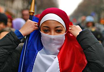 Исламофобия во Франции в скором будущем изживет себя