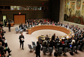 БҰҰ Қауіпсіздік Кеңесіне биыл кіретін тұрақты емес мүше елдер белгілі болды