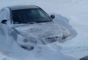 Костанайские полицейские спасли пенсионера от обморожения