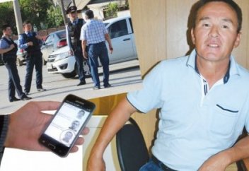 Мені террористер тізіміне қате қосқаннан кейін анамның екі көзі су қараңғы болып қалды - тұрғын