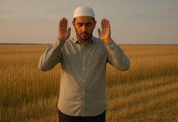 Намазда түкіру намазды бұза ма?