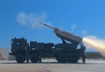 Турция поставляет Украине высокоточные ракеты