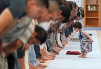 Қабылбек Әліпбайұлы - Атасы үйреткен намаз