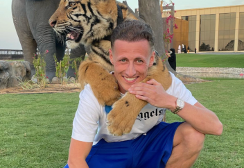 Сын самого богатого цыгана Британии принял ислам