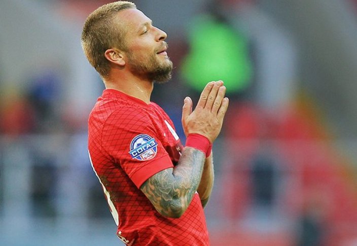 Немецкий футболист Патрик Эберт принял ислам