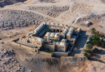 Мұса пайғамбардың мазары (фото+видео)