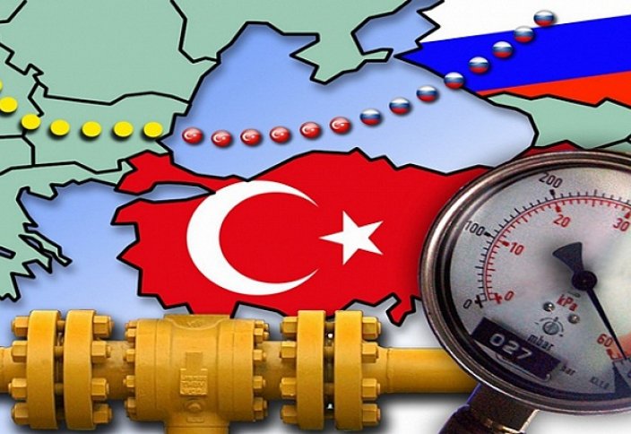 Турецкий газопровод для Ирана станет выходом из положения