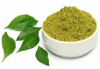 Хна — красота и здоровье волос по Сунне