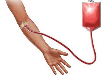 Қан құюдың қатері айтылды