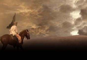 Жәбірейілді жерге екі рет түсірген Сағләба оқиғасы