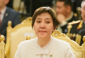 Тамара Дүйсенова ҚР еңбек және халықты әлеуметтік қорғау министрі болып тағайындалды