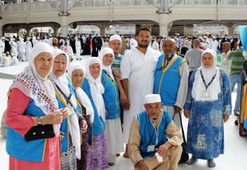 Рамазан айында 7 млн-дай адам қажылығын өтеуі мүмкін