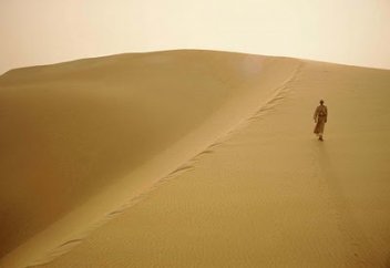 Жалаңаяқ әулие