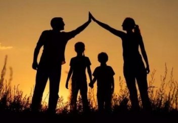 Отношения между родителями и детьми.