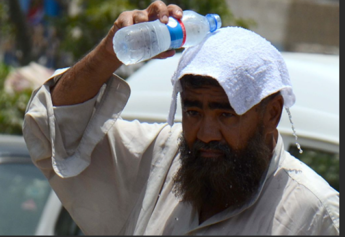 Аптаптан қажыған арабтар