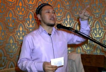 "Жігіттерге, қыздарға қатты өсиет"Арман Қуанышбаев