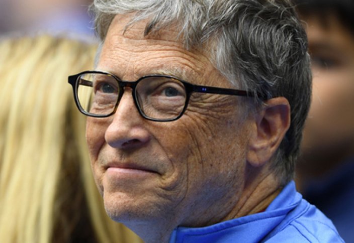 Билл Гейтс заплатил больше всех налогов и не захотел останавливаться