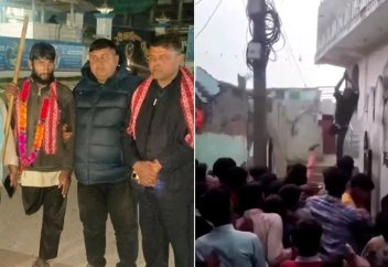 Широкий резонанс в Непале вокруг юноши, в одиночку защитившим мечеть