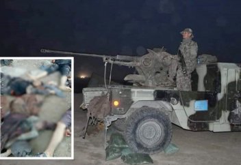 Разные: В Афганистане казнены свыше 100 бывших силовиков — Human Rights Watch