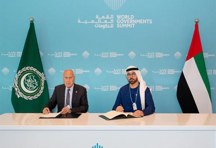 ОАЭ продлевают премию правительства арабских стран за выдающиеся достижения еще на четыре года