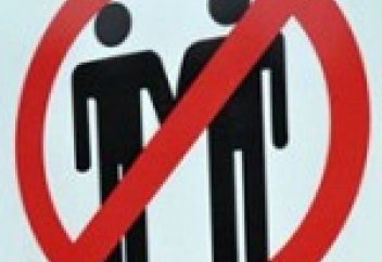 Борьба с однополыми браками в России