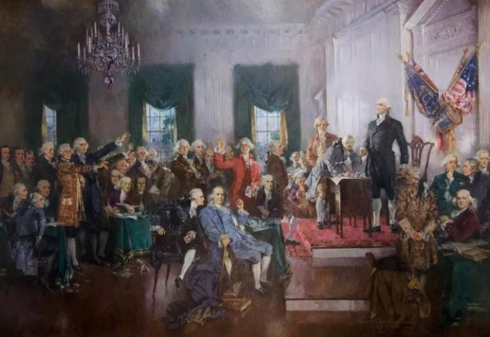 Религия и политика в США: что если президент будет мусульманином