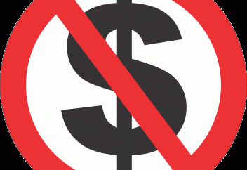 Тұтас бір "облыс" айналымнан қағаз ақшаны алып тастады