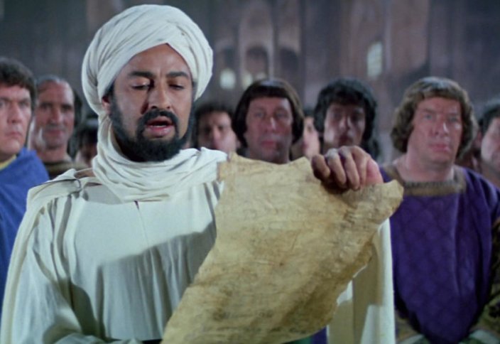 Легендарный фильм “Послание” впервые вышел в прокат в Саудии… спустя 40 лет