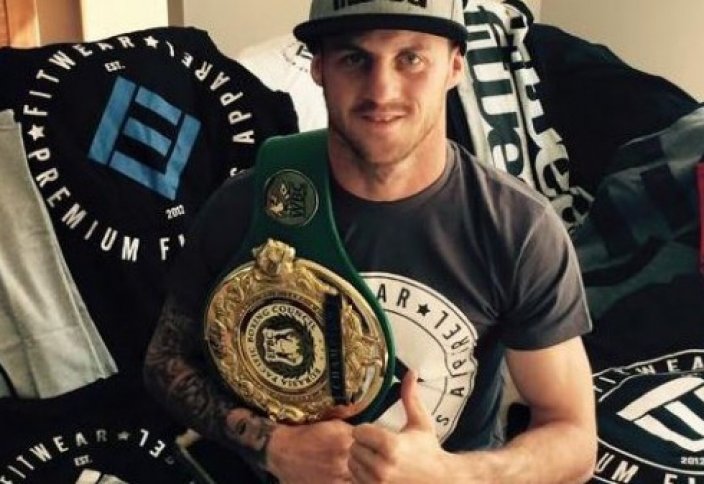 Нокаутқа түскен боксшы ажал құшты