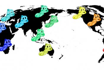 Расселение людей из Африки отследили по внутреннему уху